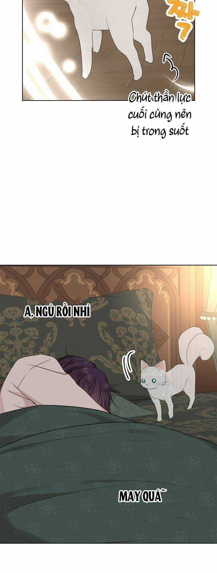 Tồn Tại Như Nàng Công Chúa Dã Chủng Chapter 45 trang 23