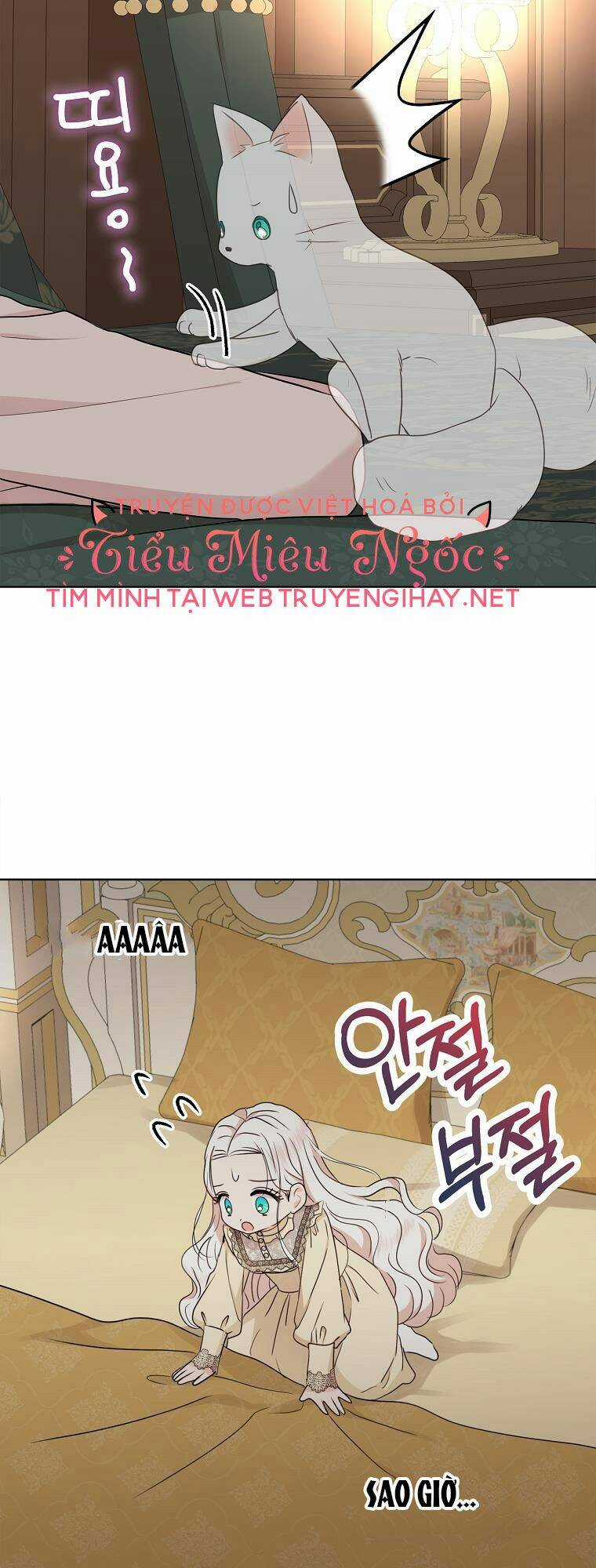 Tồn Tại Như Nàng Công Chúa Dã Chủng Chapter 45 trang 28