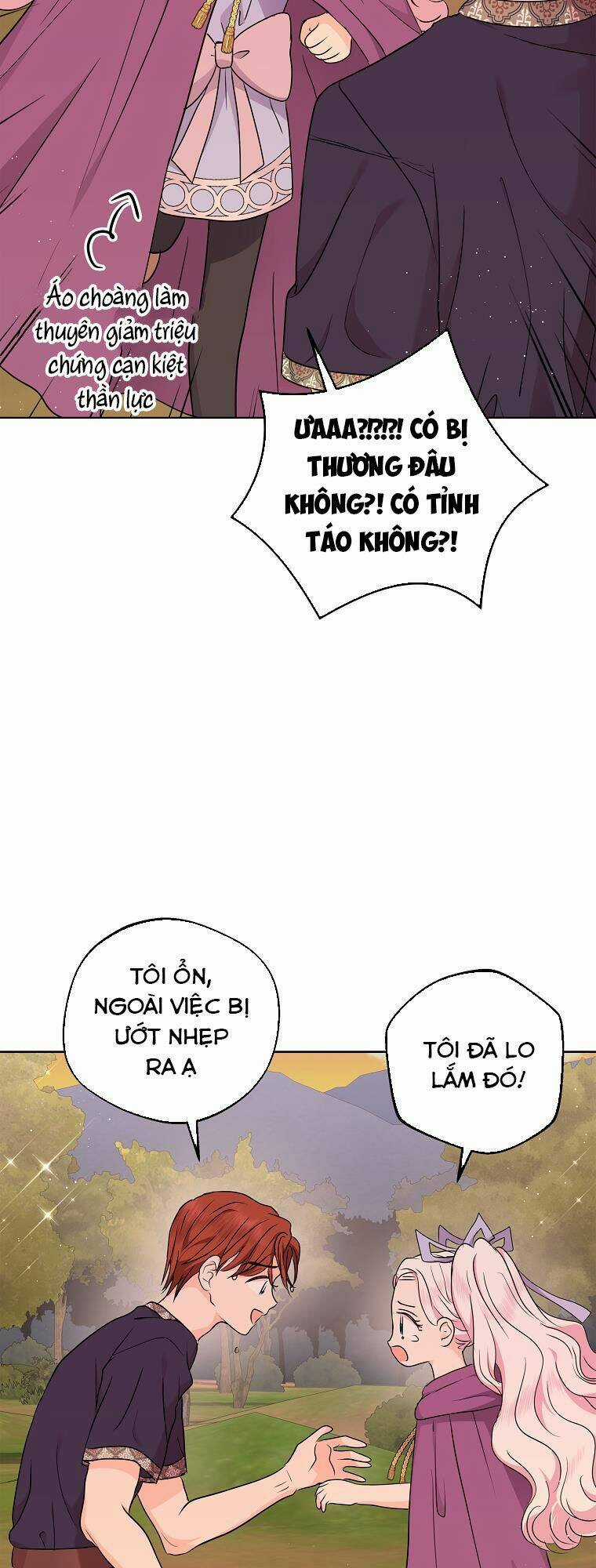 Tồn Tại Như Nàng Công Chúa Dã Chủng Chapter 45 trang 3