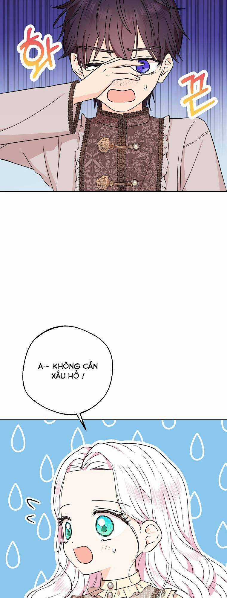 Tồn Tại Như Nàng Công Chúa Dã Chủng Chapter 45 trang 41