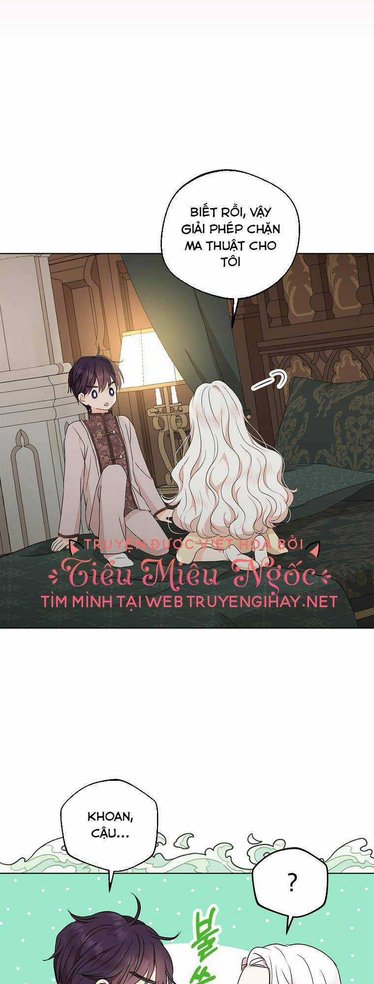 Tồn Tại Như Nàng Công Chúa Dã Chủng Chapter 45 trang 43