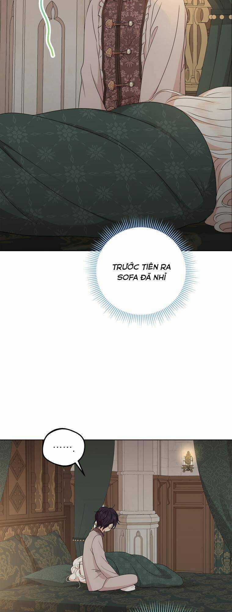 Tồn Tại Như Nàng Công Chúa Dã Chủng Chapter 45 trang 50