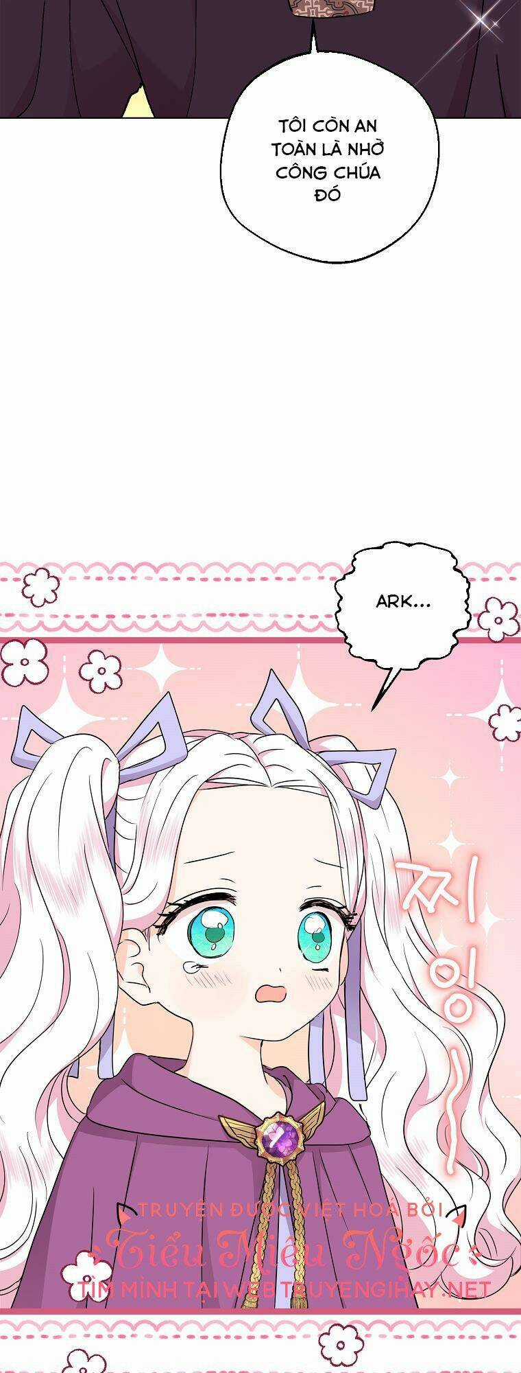 Tồn Tại Như Nàng Công Chúa Dã Chủng Chapter 45 trang 6