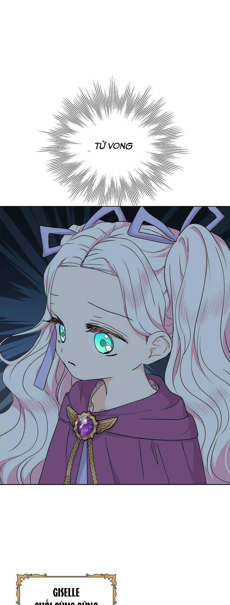 Tồn Tại Như Nàng Công Chúa Dã Chủng Chapter 45 trang 8