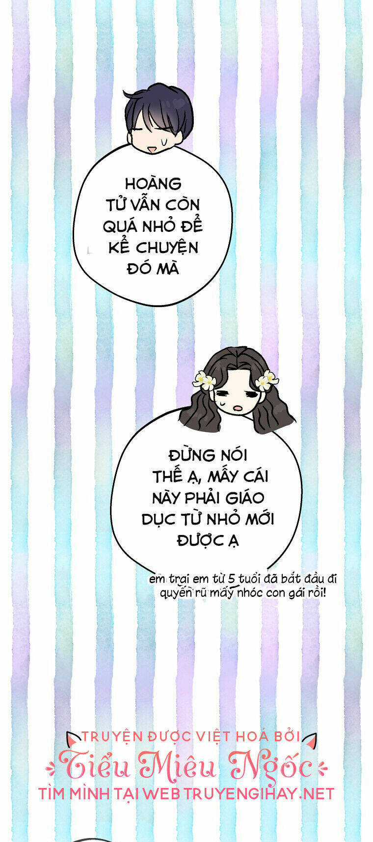 Tồn Tại Như Nàng Công Chúa Dã Chủng Chapter 46 trang 20