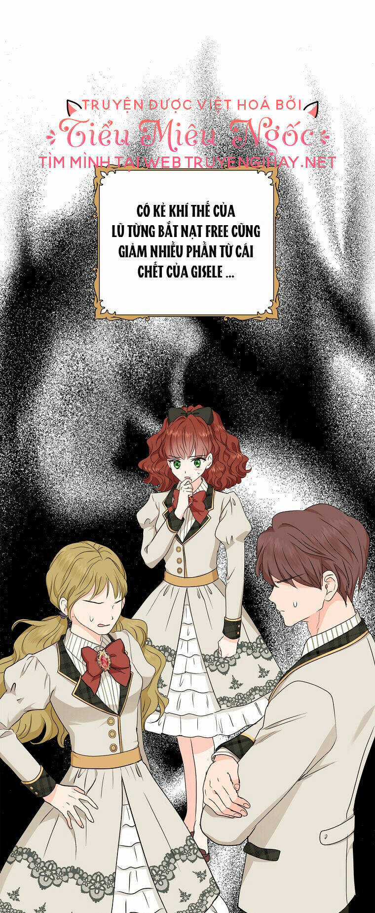 Tồn Tại Như Nàng Công Chúa Dã Chủng Chapter 46 trang 54