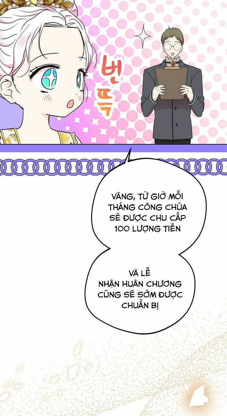 Tồn Tại Như Nàng Công Chúa Dã Chủng Chapter 49 trang 32