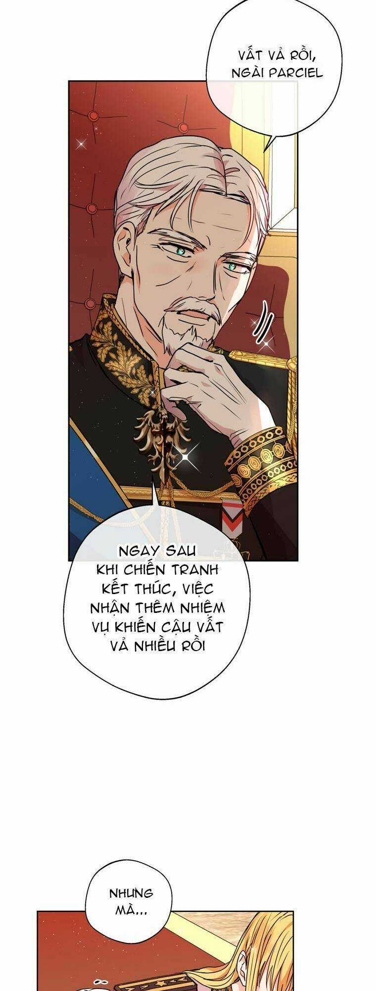 Tồn Tại Như Nàng Công Chúa Dã Chủng Chapter 5 trang 11