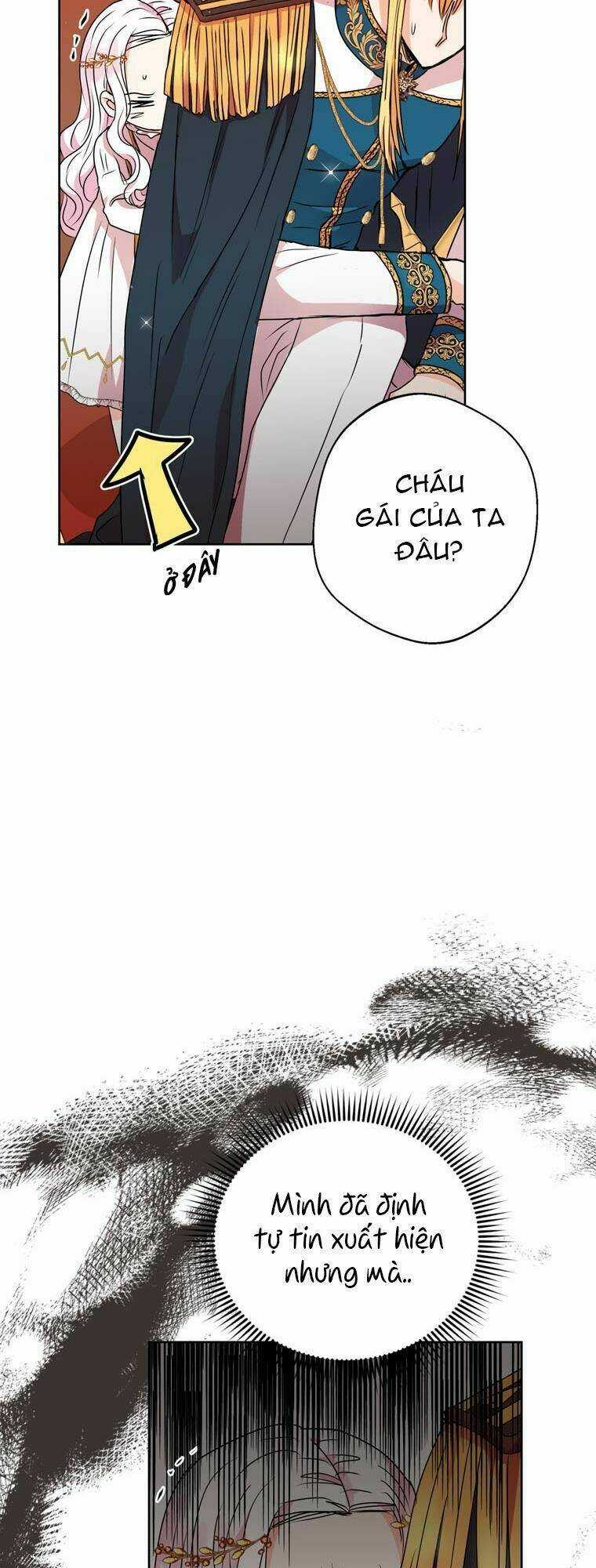 Tồn Tại Như Nàng Công Chúa Dã Chủng Chapter 5 trang 12