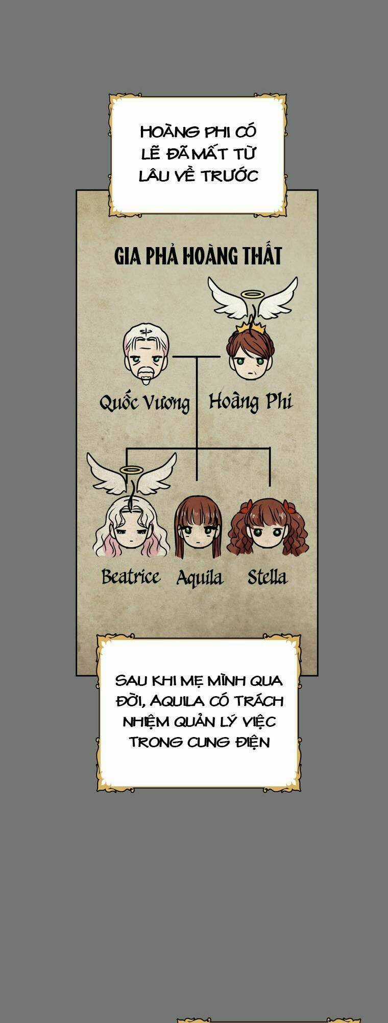 Tồn Tại Như Nàng Công Chúa Dã Chủng Chapter 5 trang 17