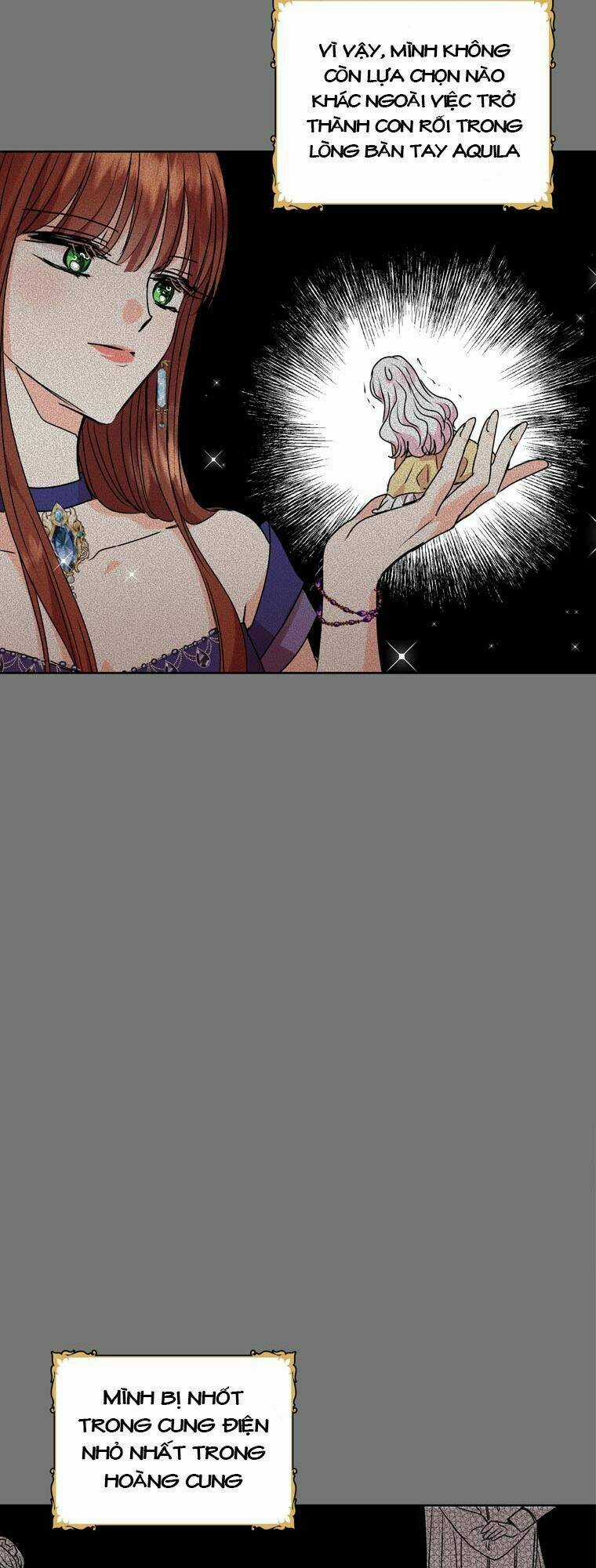 Tồn Tại Như Nàng Công Chúa Dã Chủng Chapter 5 trang 18