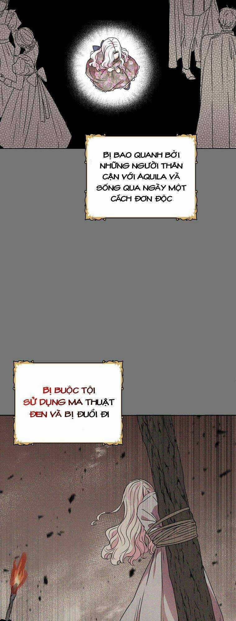 Tồn Tại Như Nàng Công Chúa Dã Chủng Chapter 5 trang 19