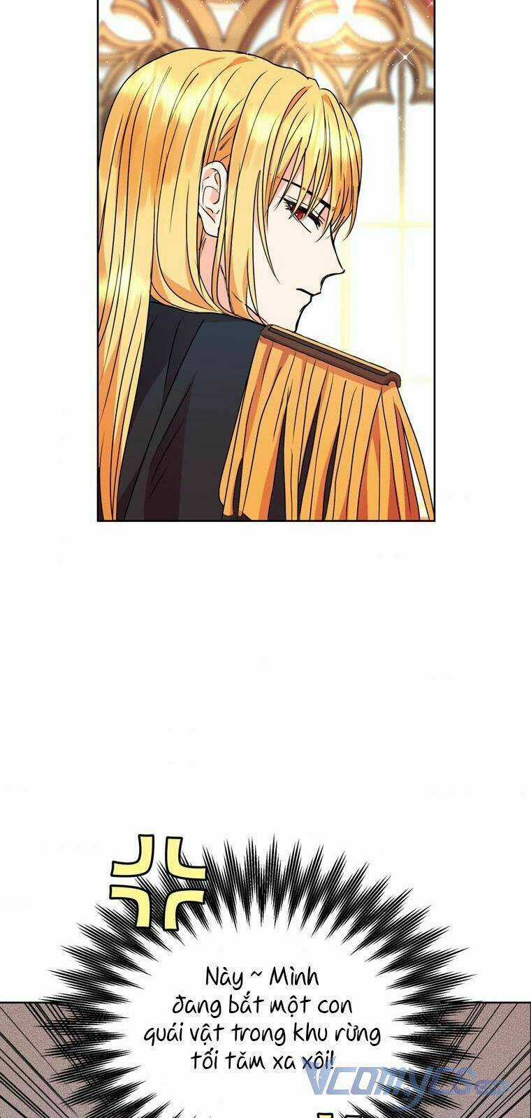 Tồn Tại Như Nàng Công Chúa Dã Chủng Chapter 5 trang 21