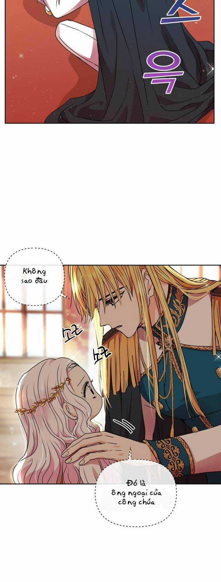 Tồn Tại Như Nàng Công Chúa Dã Chủng Chapter 5 trang 23