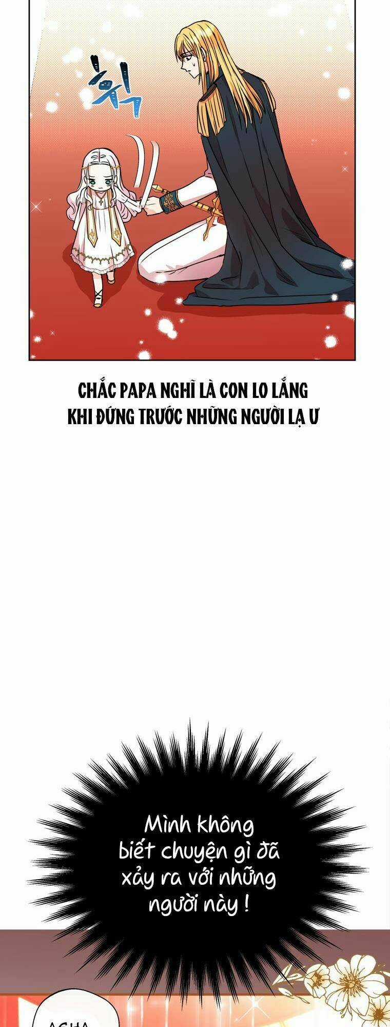 Tồn Tại Như Nàng Công Chúa Dã Chủng Chapter 5 trang 25