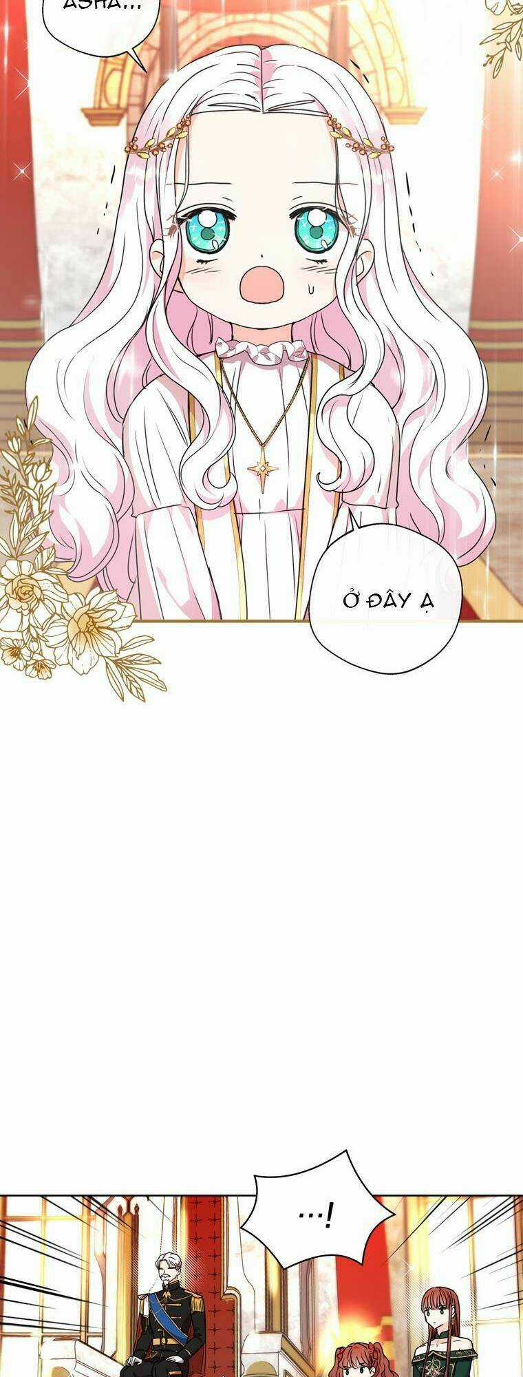 Tồn Tại Như Nàng Công Chúa Dã Chủng Chapter 5 trang 26