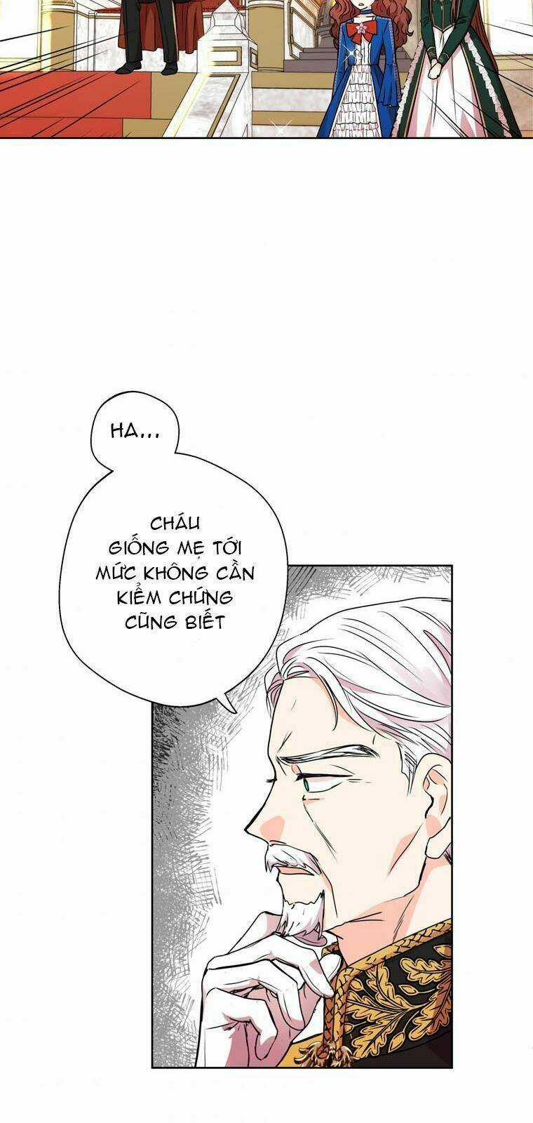 Tồn Tại Như Nàng Công Chúa Dã Chủng Chapter 5 trang 27