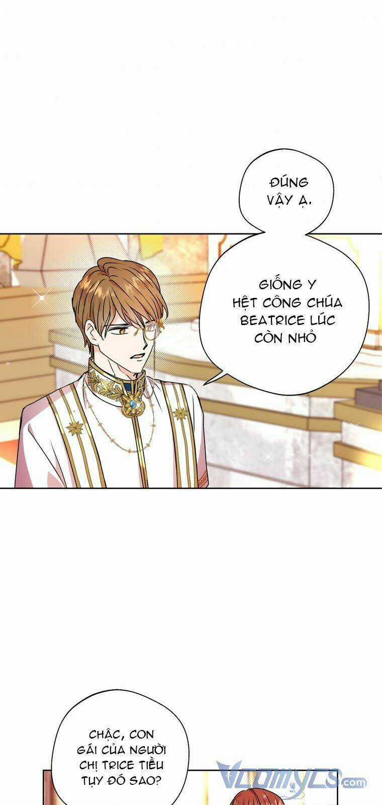 Tồn Tại Như Nàng Công Chúa Dã Chủng Chapter 5 trang 28