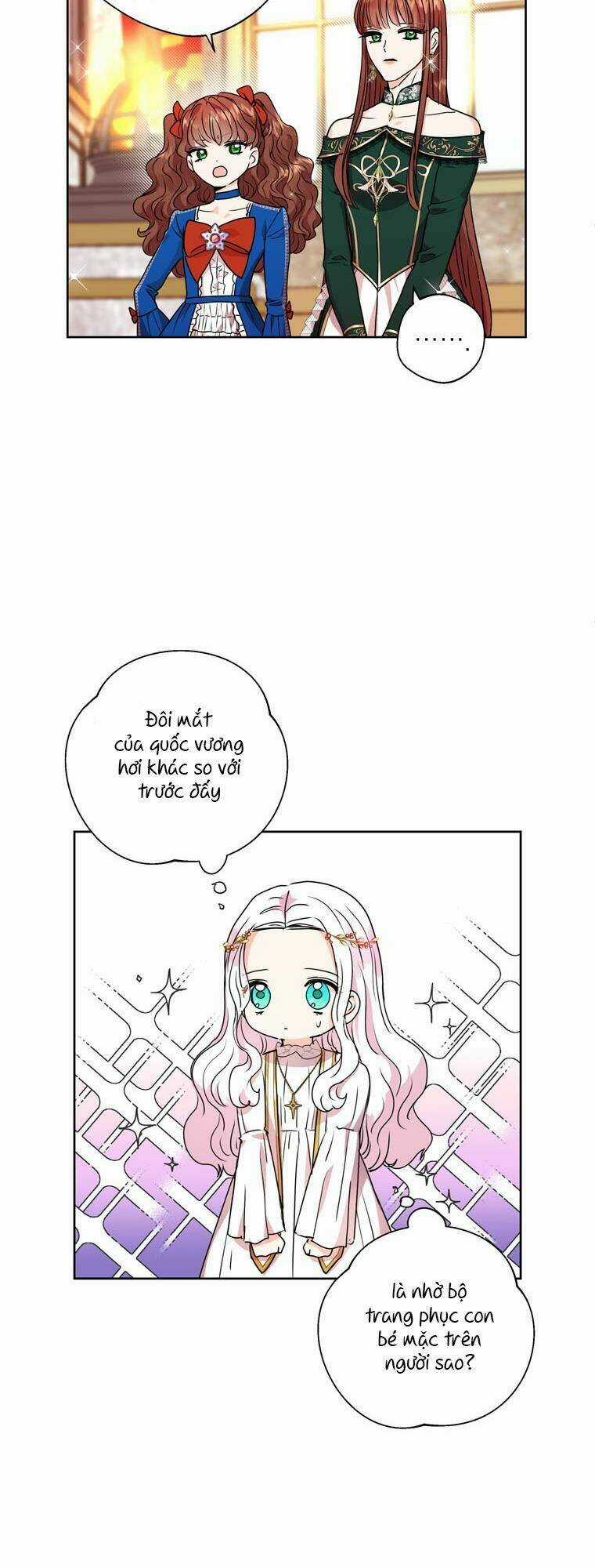 Tồn Tại Như Nàng Công Chúa Dã Chủng Chapter 5 trang 29