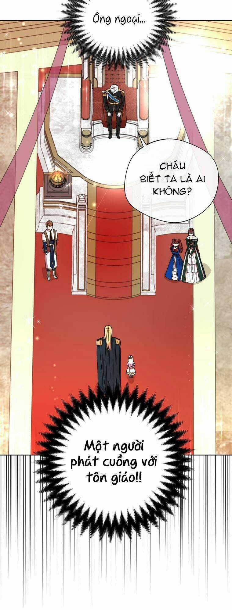 Tồn Tại Như Nàng Công Chúa Dã Chủng Chapter 5 trang 31