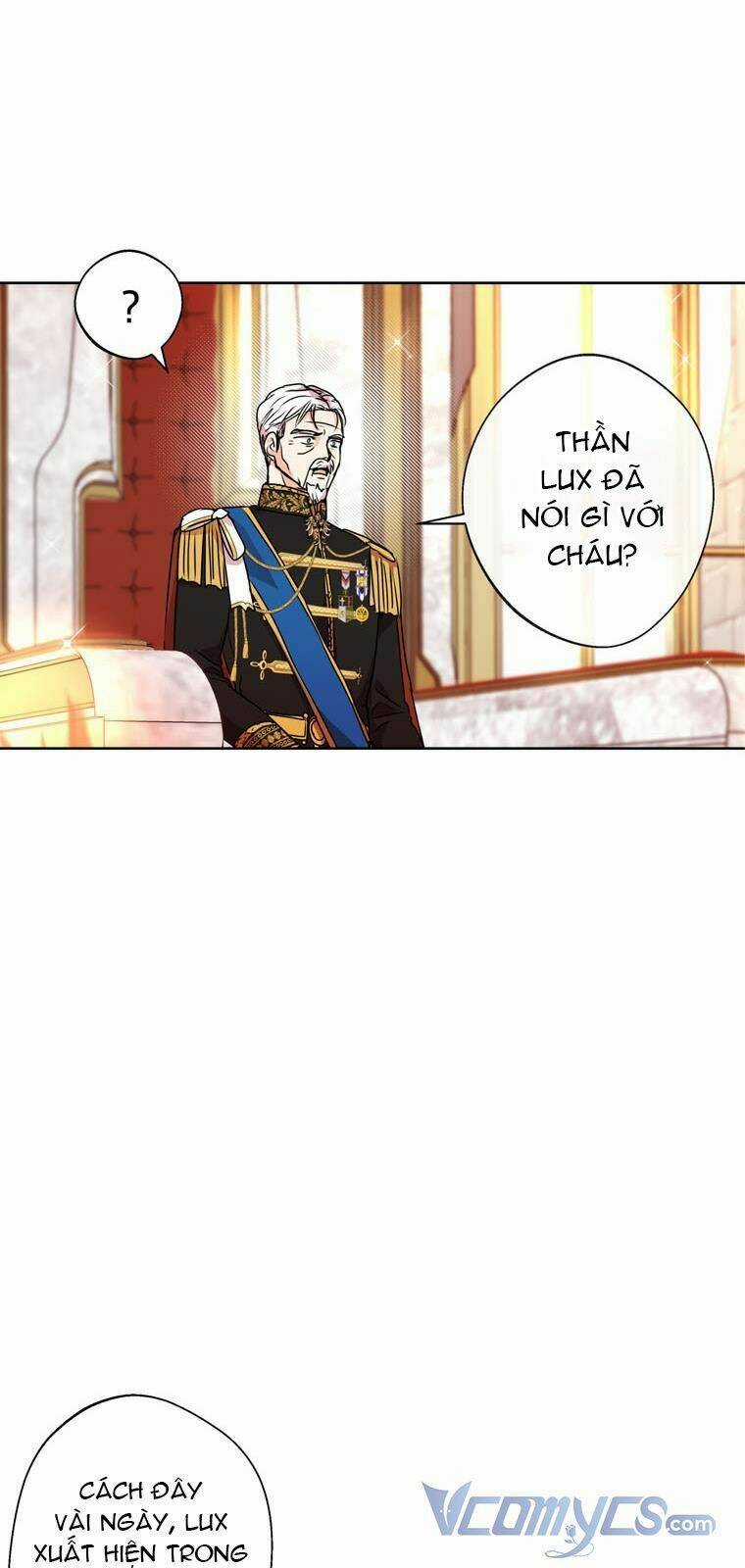 Tồn Tại Như Nàng Công Chúa Dã Chủng Chapter 5 trang 35