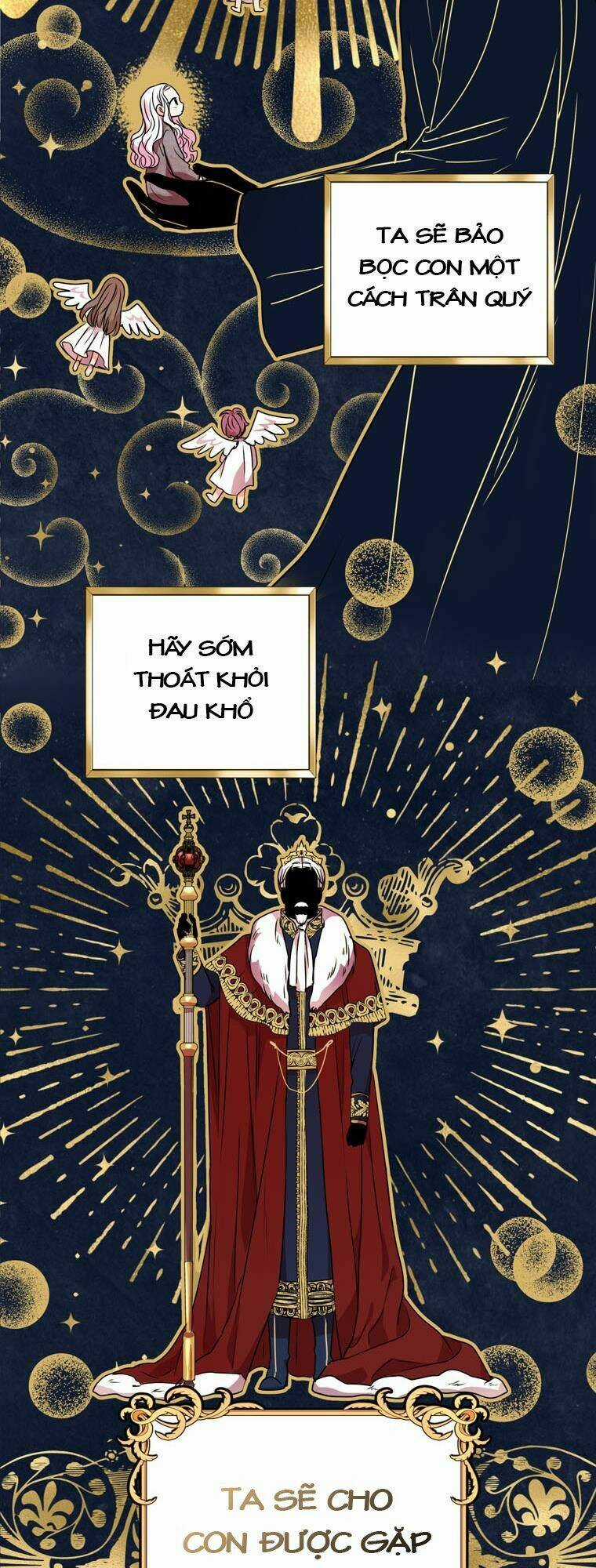 Tồn Tại Như Nàng Công Chúa Dã Chủng Chapter 5 trang 37