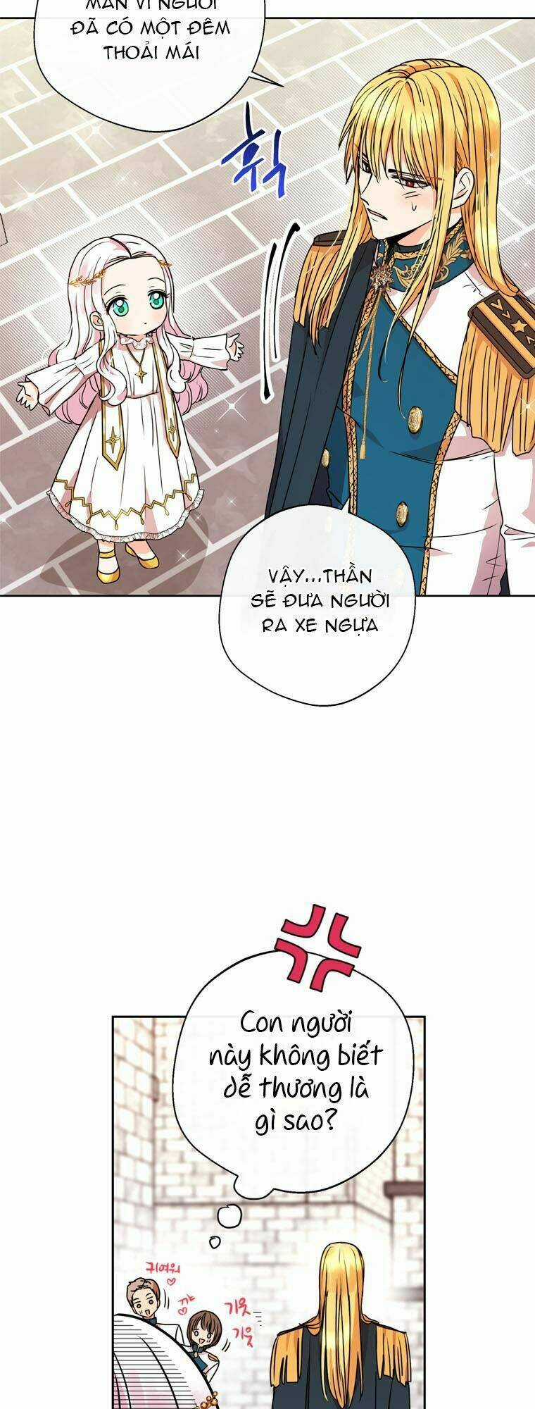 Tồn Tại Như Nàng Công Chúa Dã Chủng Chapter 5 trang 4