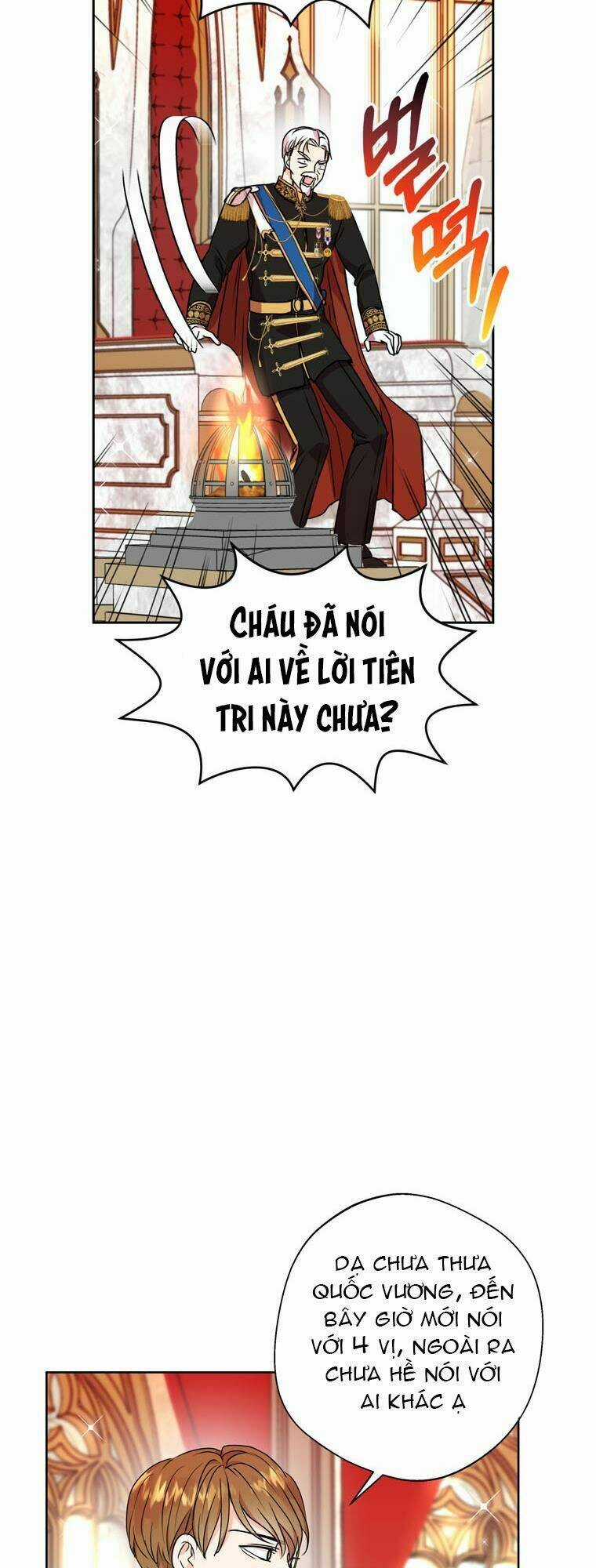 Tồn Tại Như Nàng Công Chúa Dã Chủng Chapter 5 trang 40