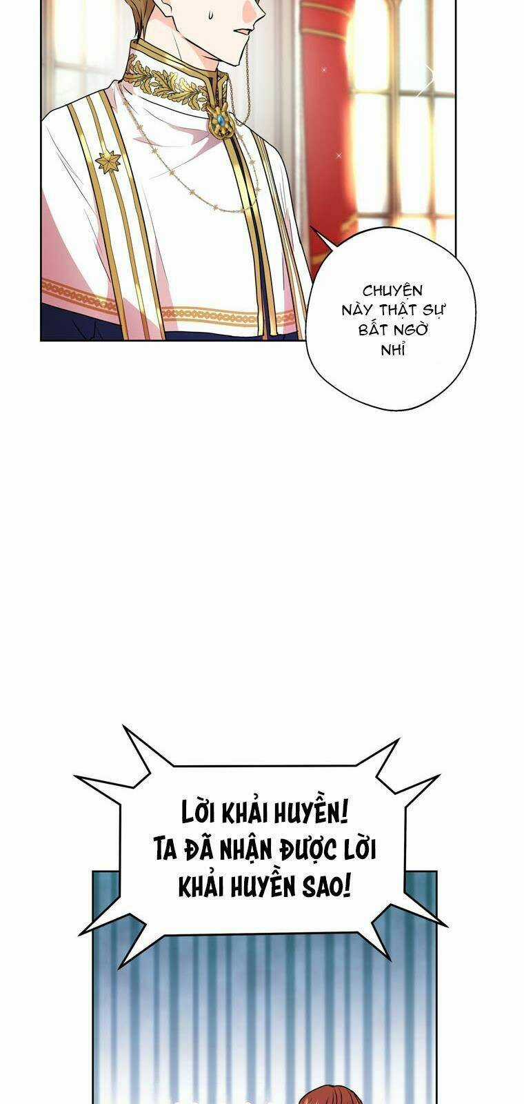 Tồn Tại Như Nàng Công Chúa Dã Chủng Chapter 5 trang 41