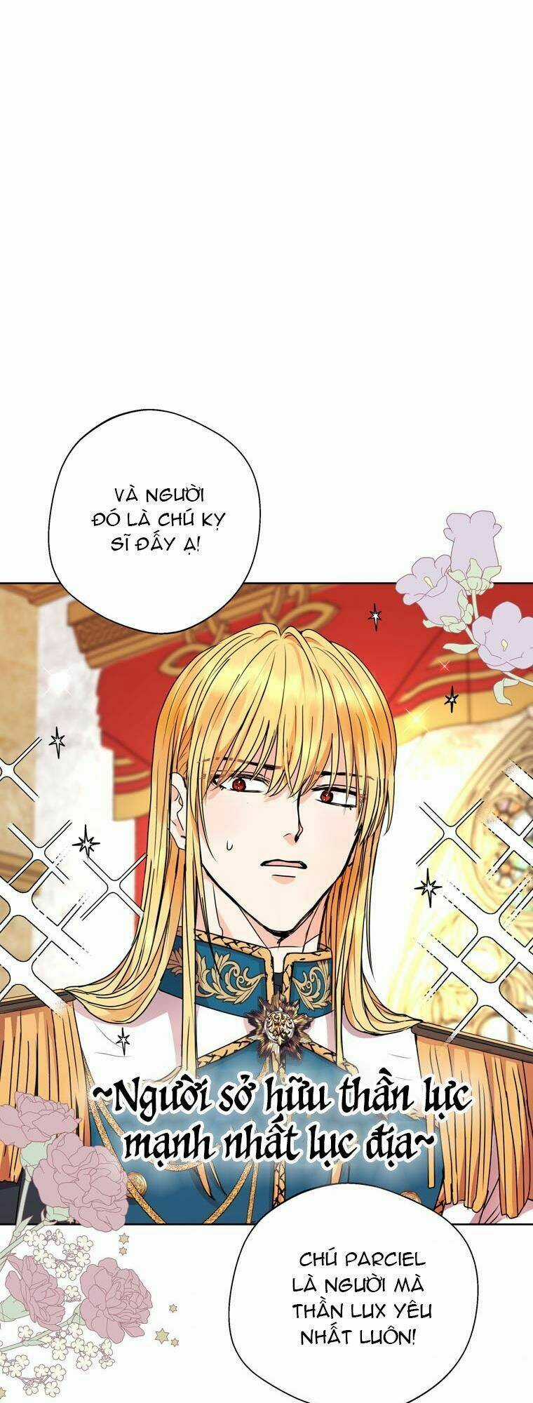 Tồn Tại Như Nàng Công Chúa Dã Chủng Chapter 5 trang 44