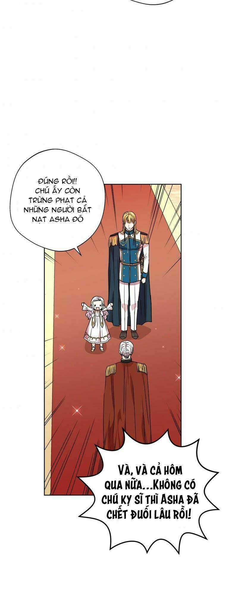 Tồn Tại Như Nàng Công Chúa Dã Chủng Chapter 5 trang 45