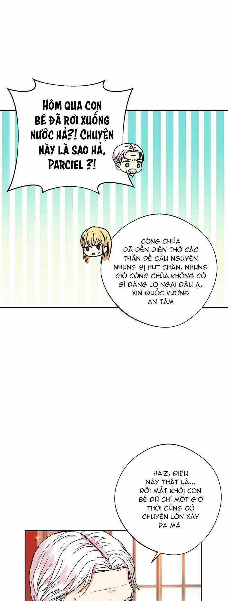 Tồn Tại Như Nàng Công Chúa Dã Chủng Chapter 5 trang 46