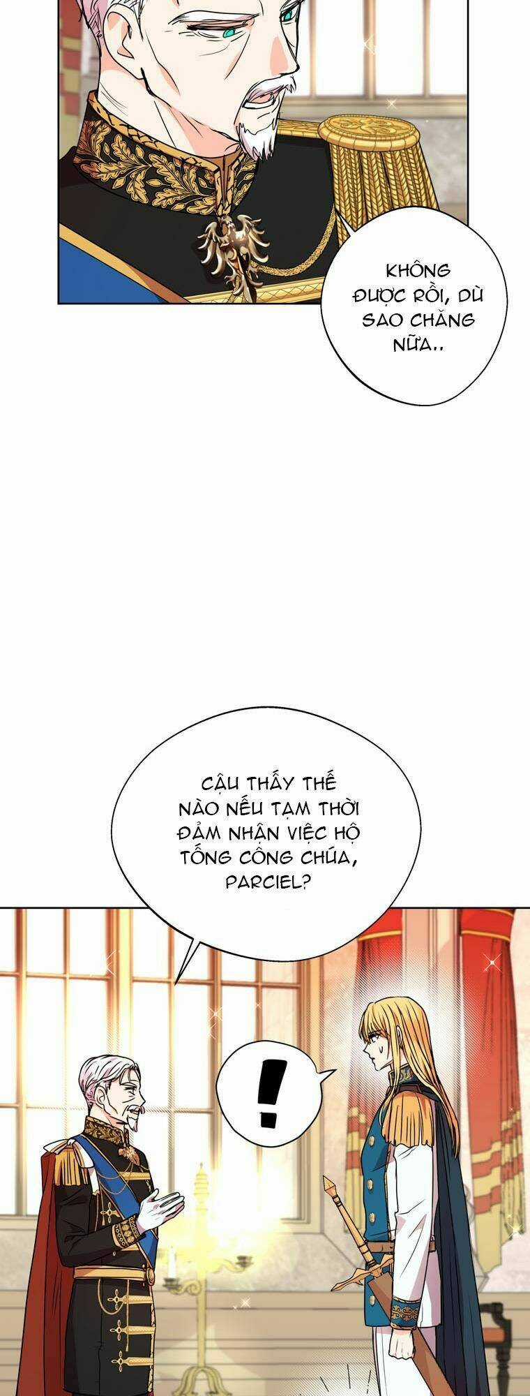 Tồn Tại Như Nàng Công Chúa Dã Chủng Chapter 5 trang 47