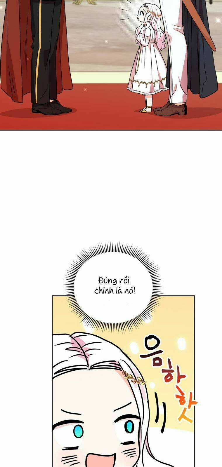 Tồn Tại Như Nàng Công Chúa Dã Chủng Chapter 5 trang 48