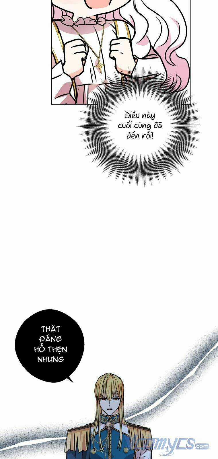 Tồn Tại Như Nàng Công Chúa Dã Chủng Chapter 5 trang 49