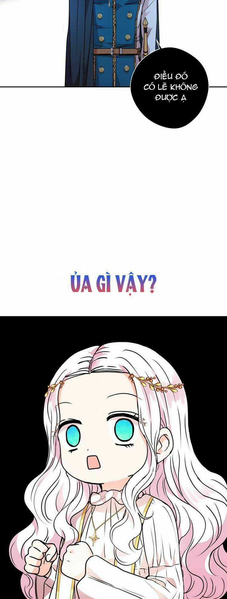 Tồn Tại Như Nàng Công Chúa Dã Chủng Chapter 5 trang 50