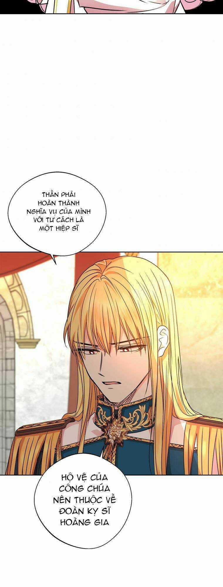 Tồn Tại Như Nàng Công Chúa Dã Chủng Chapter 5 trang 51