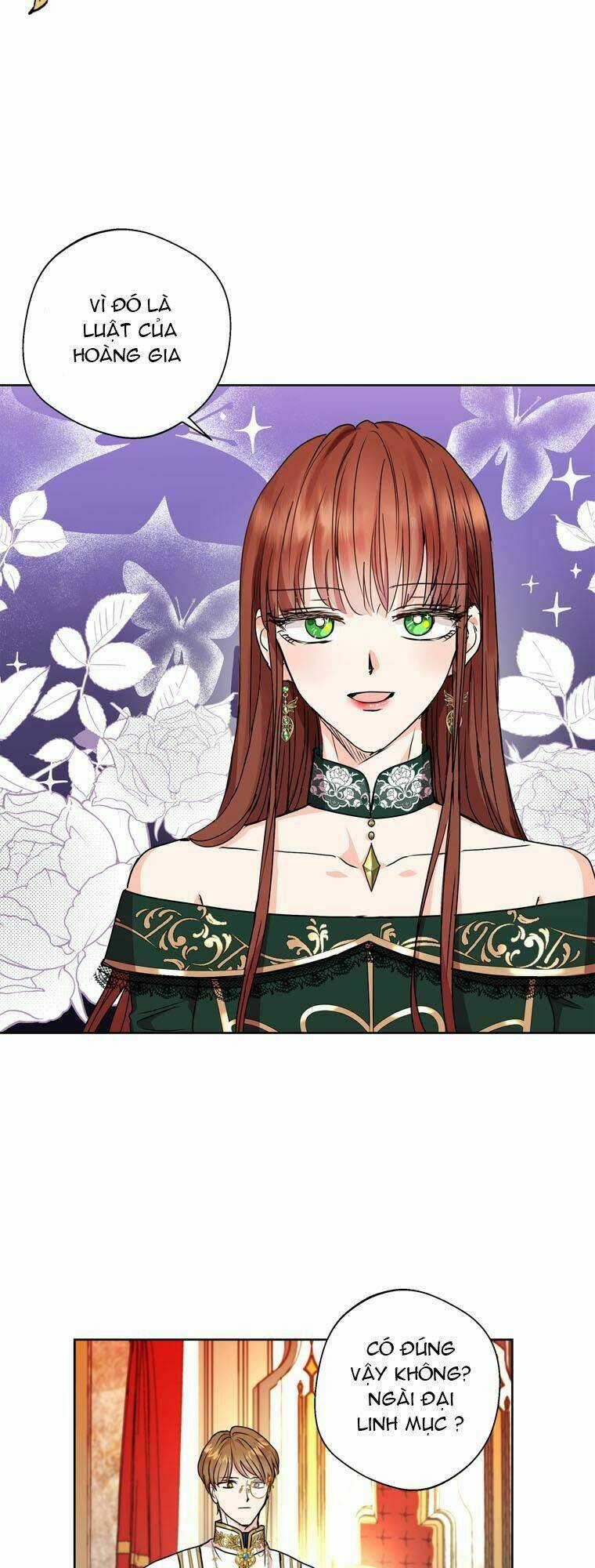 Tồn Tại Như Nàng Công Chúa Dã Chủng Chapter 5 trang 54