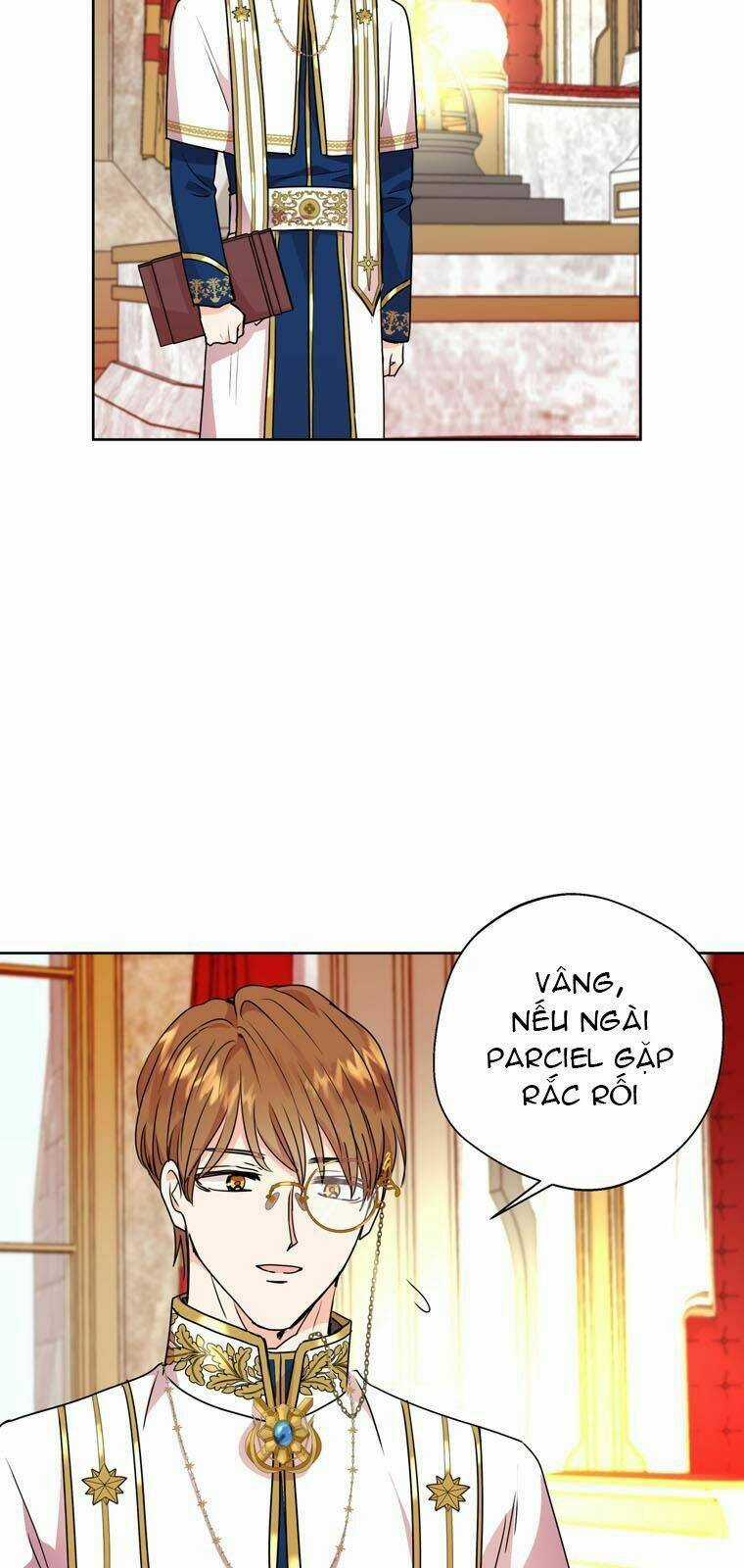 Tồn Tại Như Nàng Công Chúa Dã Chủng Chapter 5 trang 55