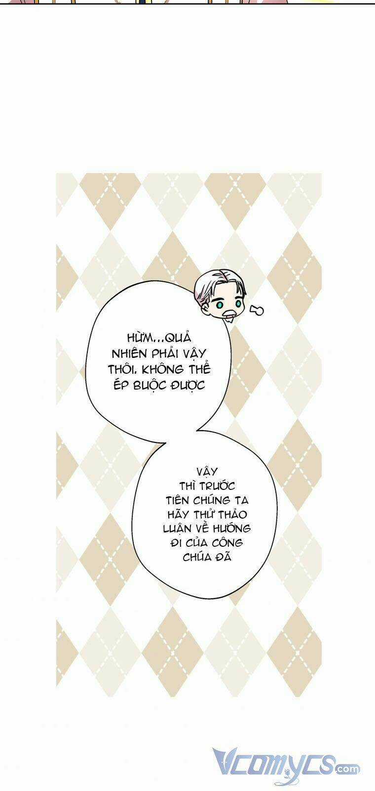 Tồn Tại Như Nàng Công Chúa Dã Chủng Chapter 5 trang 56