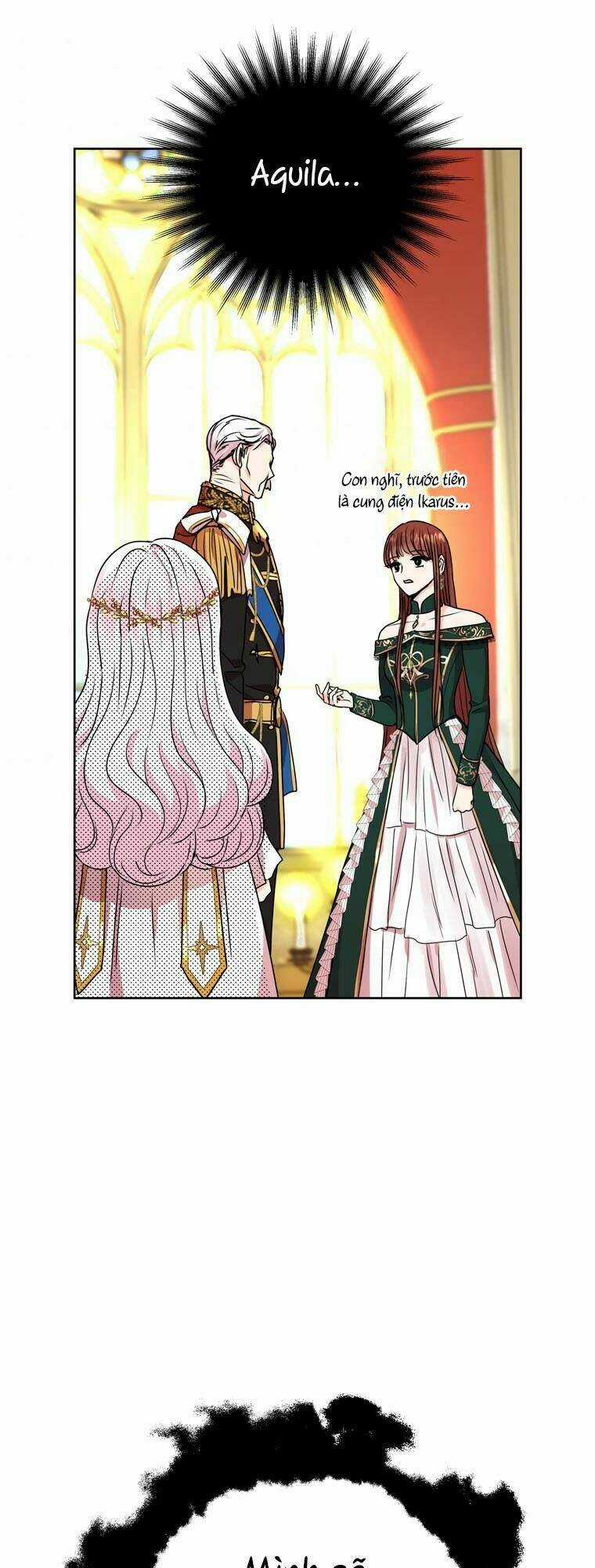 Tồn Tại Như Nàng Công Chúa Dã Chủng Chapter 5 trang 57