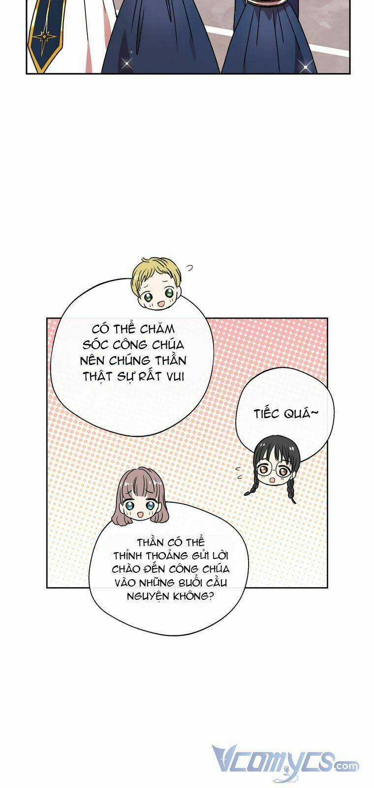 Tồn Tại Như Nàng Công Chúa Dã Chủng Chapter 5 trang 6