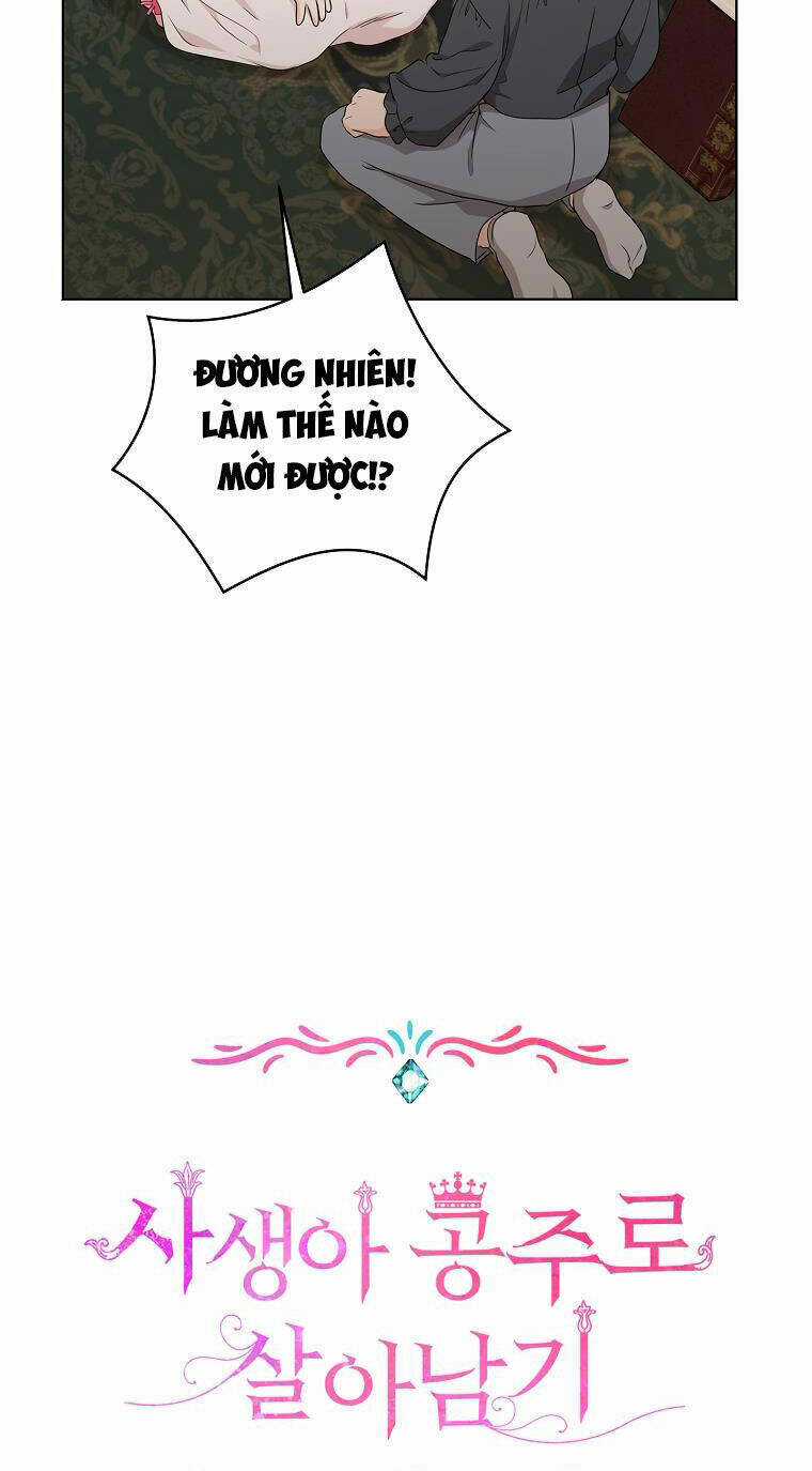 Tồn Tại Như Nàng Công Chúa Dã Chủng Chapter 50 trang 22