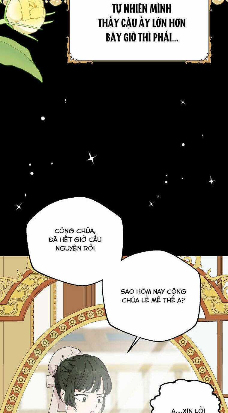 Tồn Tại Như Nàng Công Chúa Dã Chủng Chapter 50 trang 50