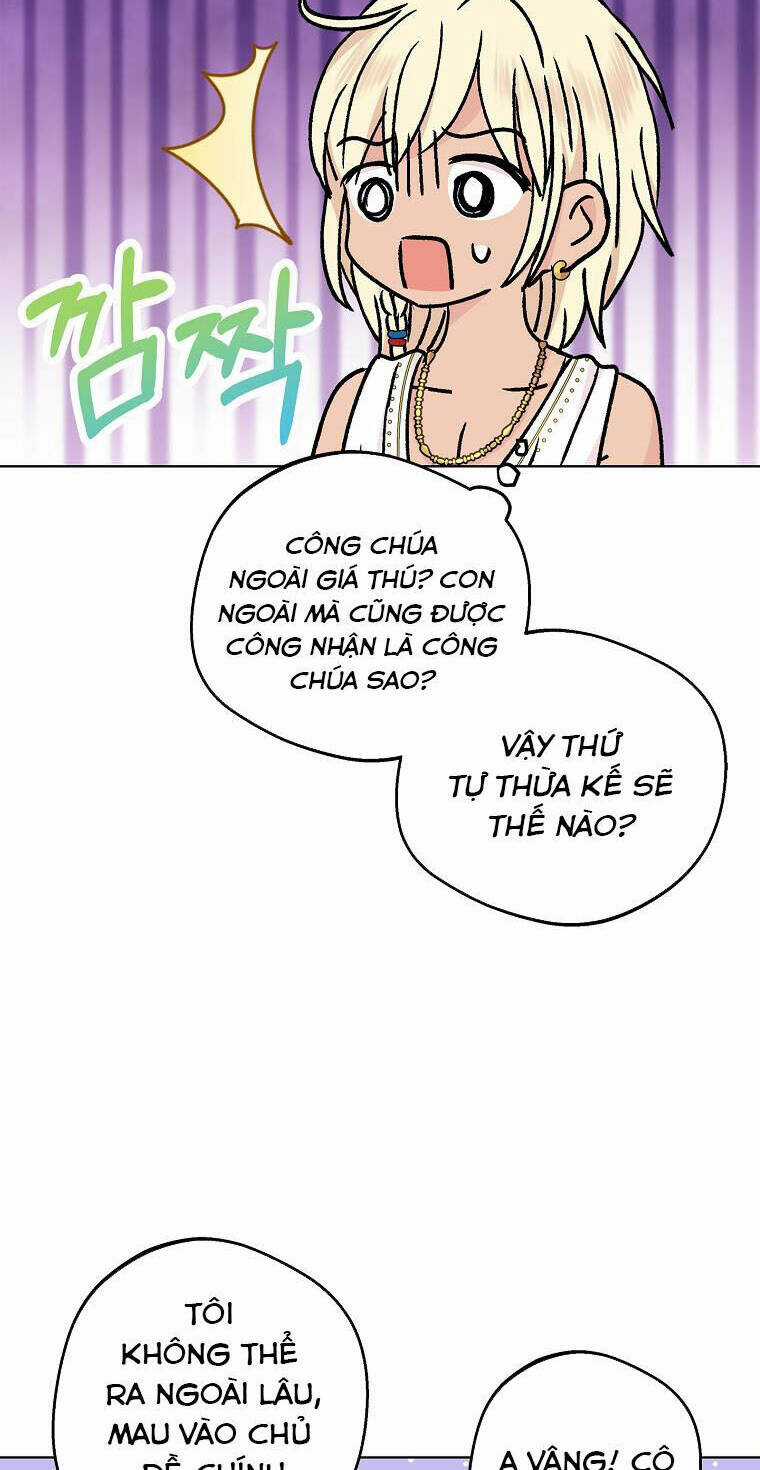Tồn Tại Như Nàng Công Chúa Dã Chủng Chapter 51 trang 75