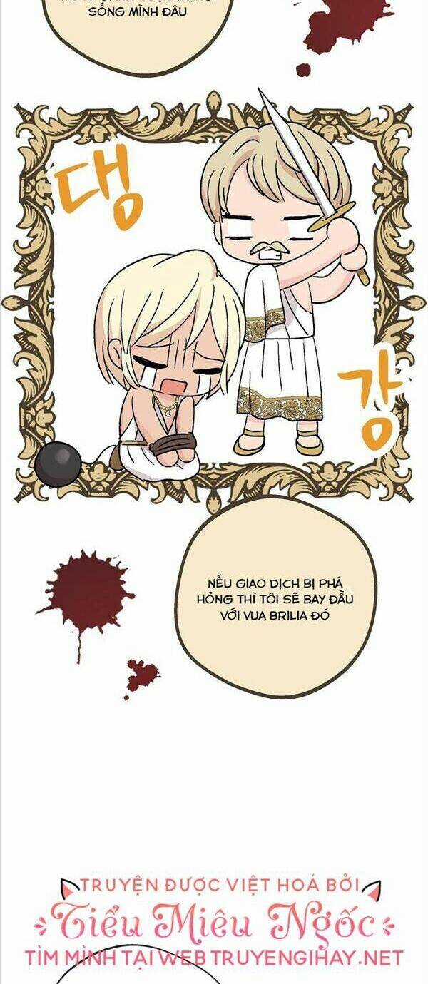 Tồn Tại Như Nàng Công Chúa Dã Chủng Chapter 52 trang 6