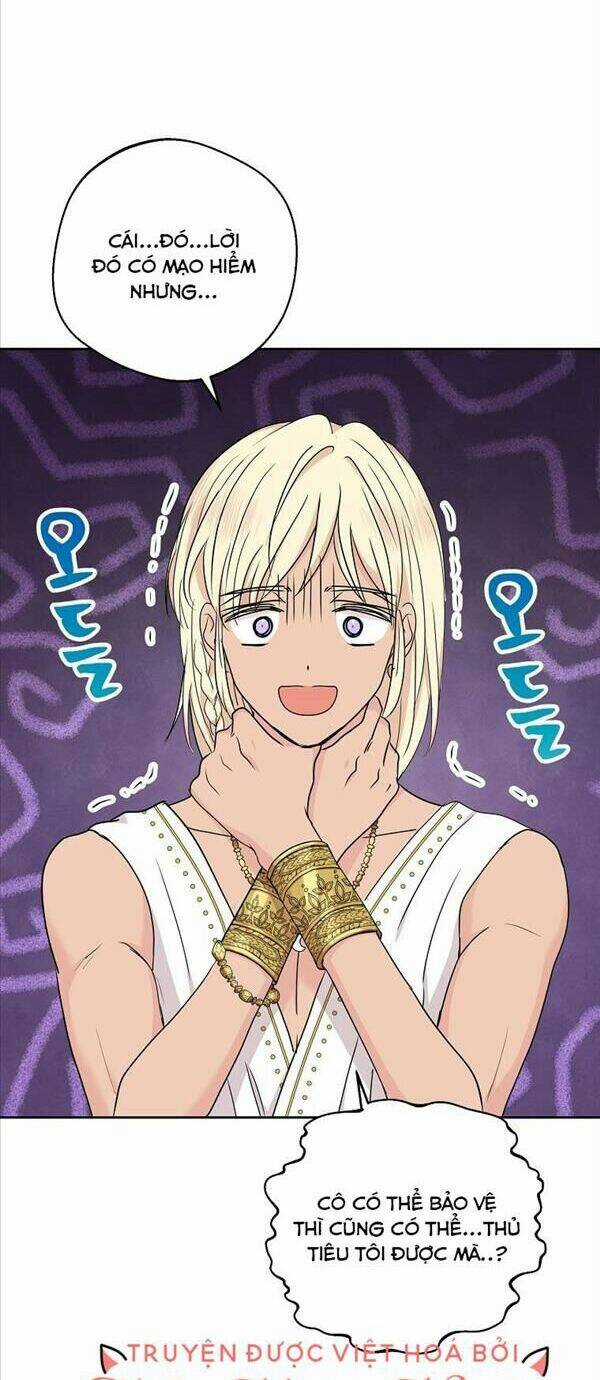 Tồn Tại Như Nàng Công Chúa Dã Chủng Chapter 52 trang 8