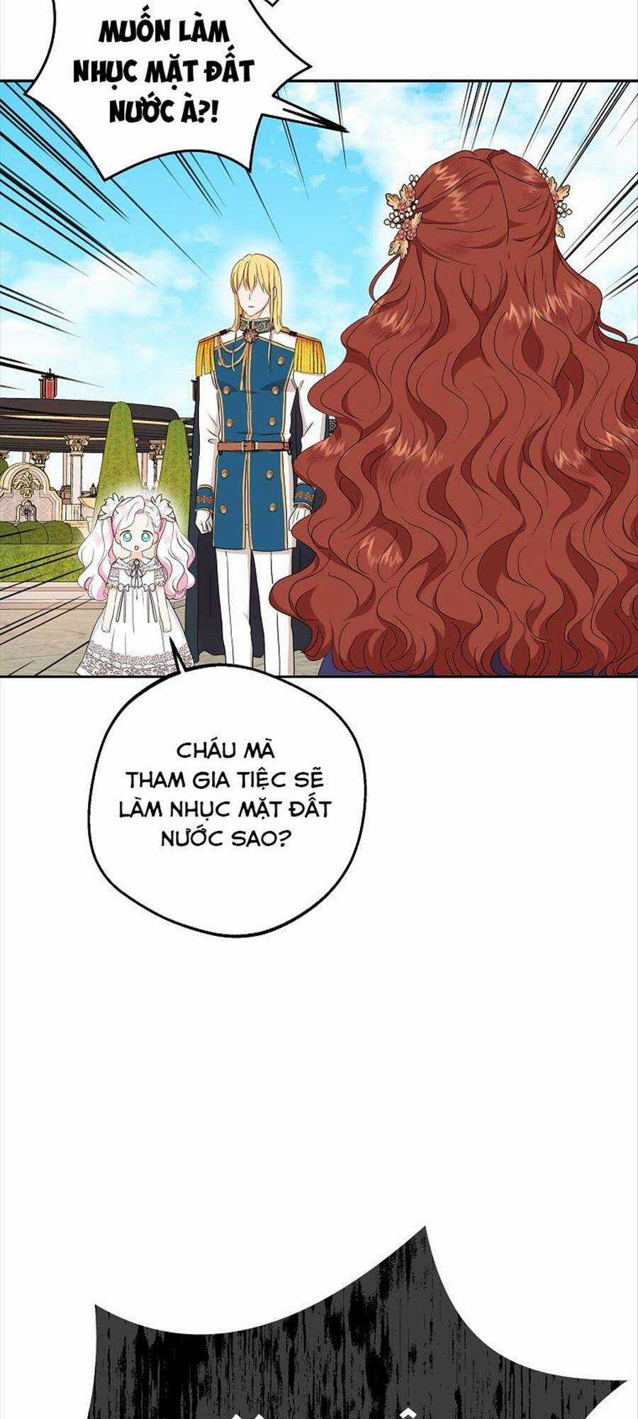 Tồn Tại Như Nàng Công Chúa Dã Chủng Chapter 53 trang 10