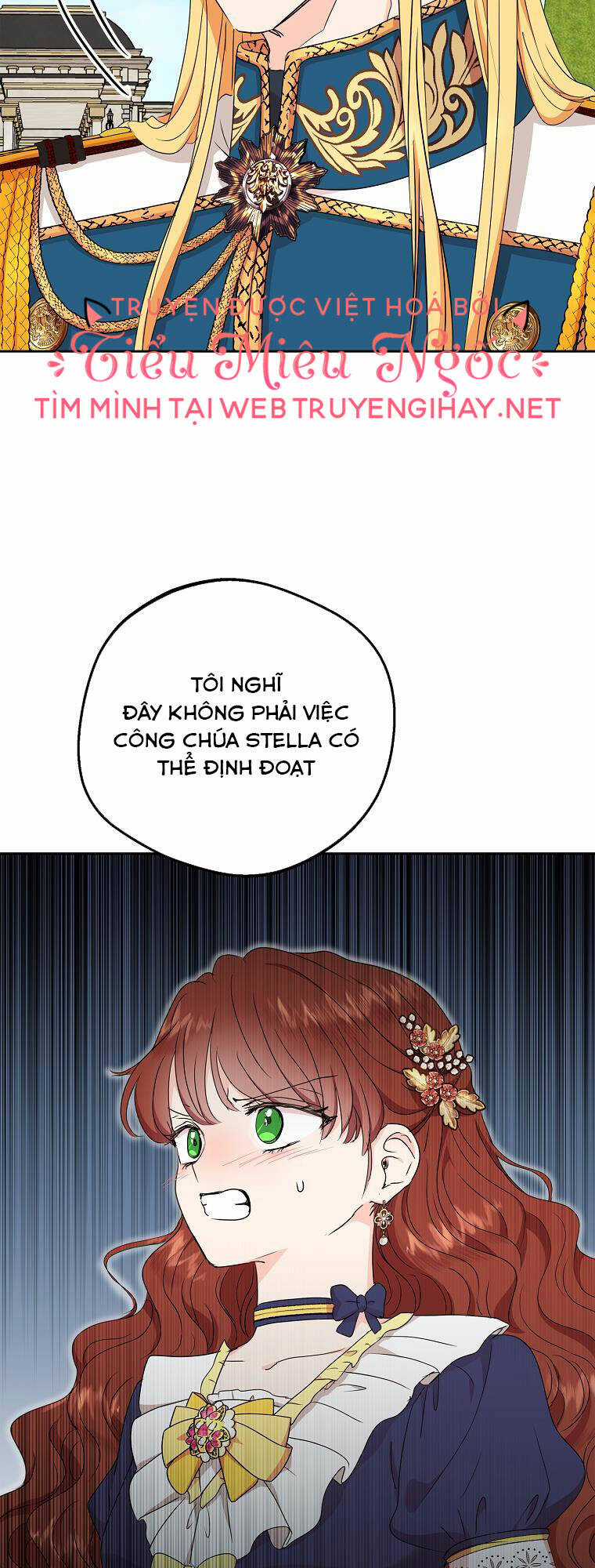 Tồn Tại Như Nàng Công Chúa Dã Chủng Chapter 53 trang 17