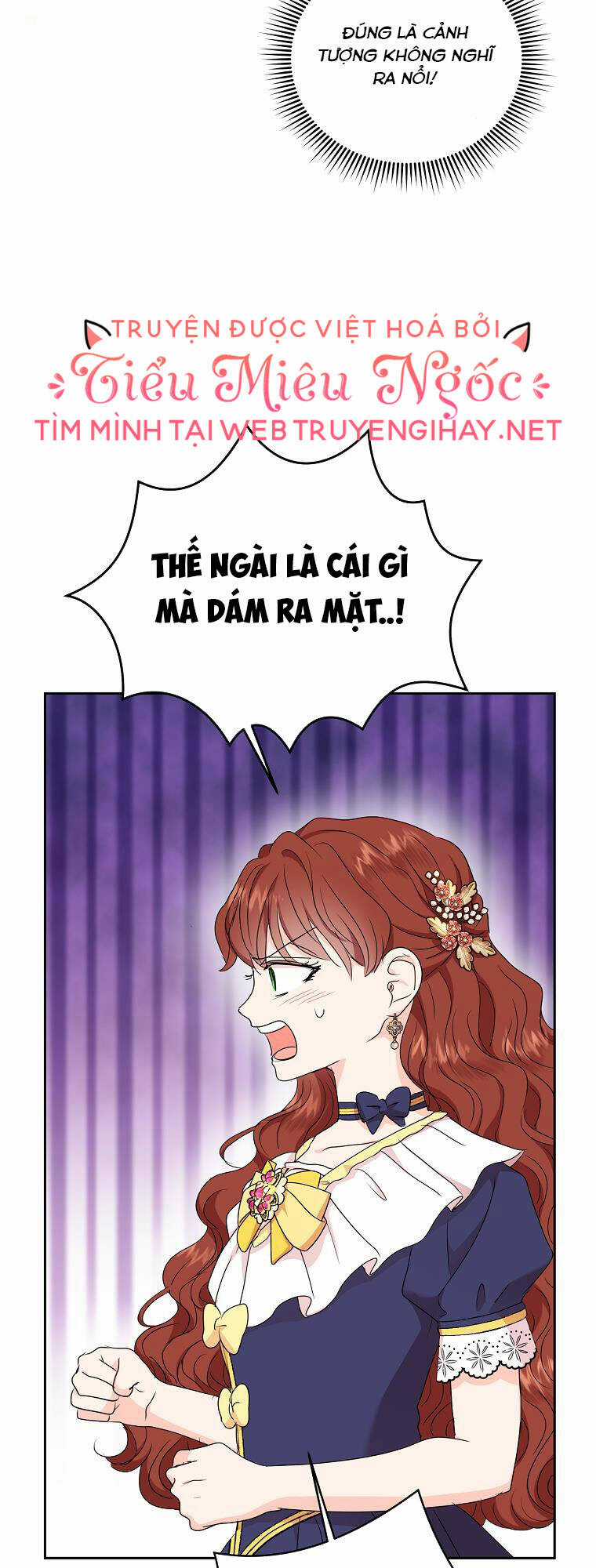 Tồn Tại Như Nàng Công Chúa Dã Chủng Chapter 53 trang 20